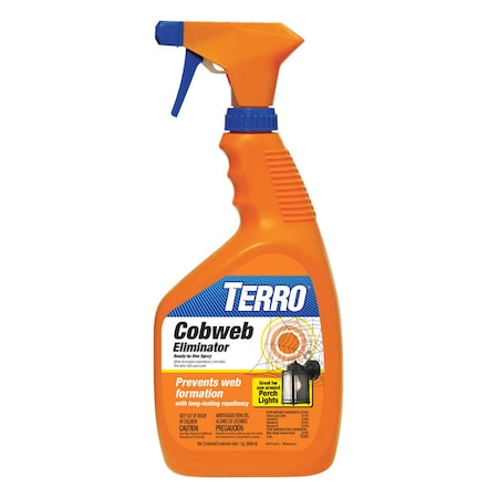 Terro Terro Cobweb Eliminator Liquid 1 qt T2360
